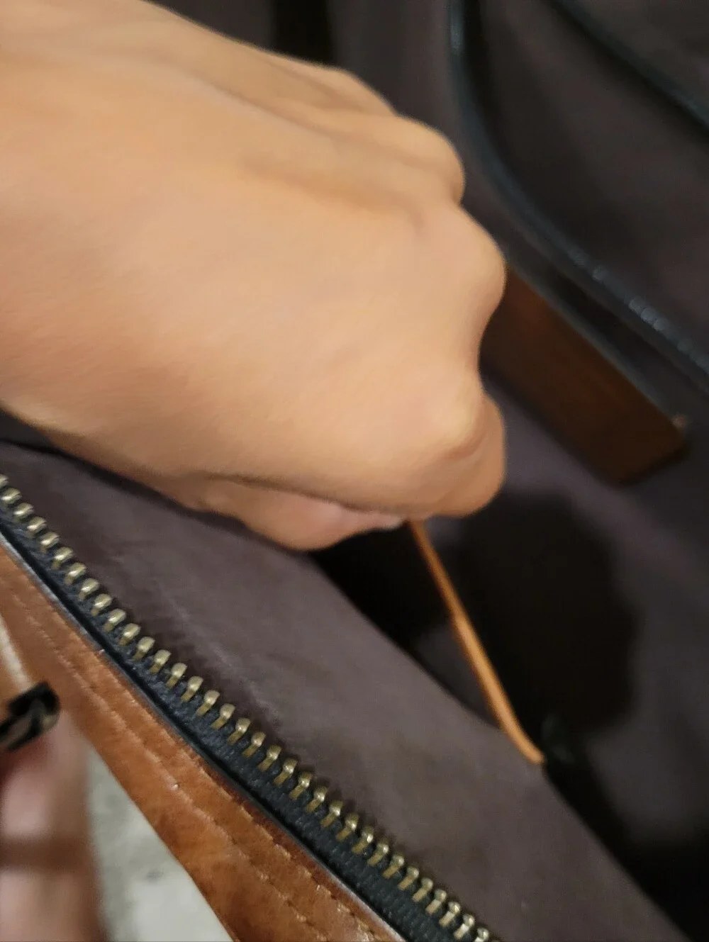 Coach The Metropolitan Soft Brief
